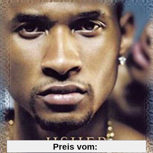 Confessions Repackage von Usher