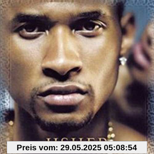 Confessions Repackage von Usher