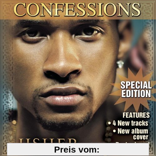 Confessions von Usher
