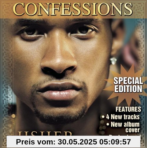 Confessions von Usher