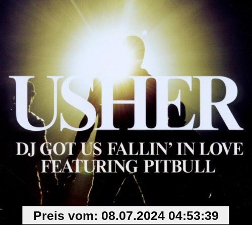 DJ Got Us Fallin' In Love feat. Pitbull von Usher