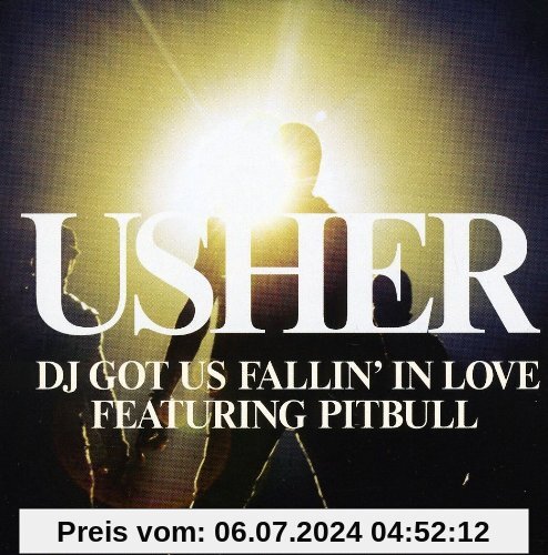 DJ Got Us Fallin'in Love von Usher