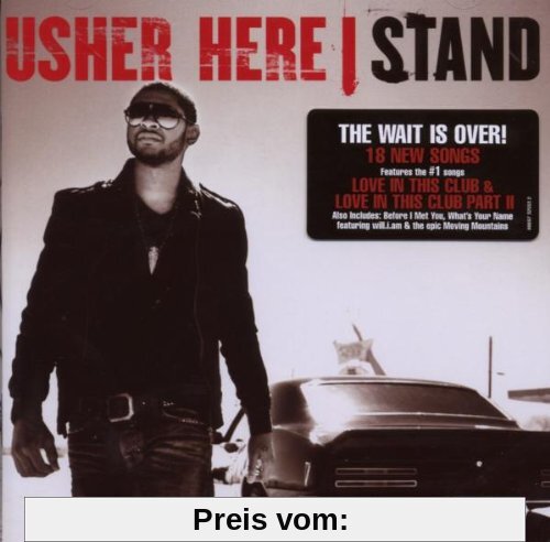Here I Stand von Usher
