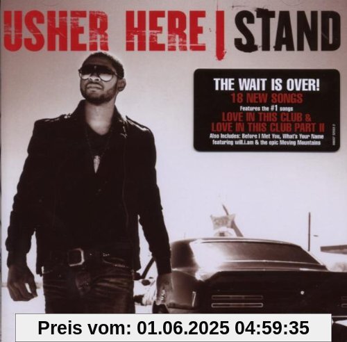 Here I Stand Here I Stand von Usher