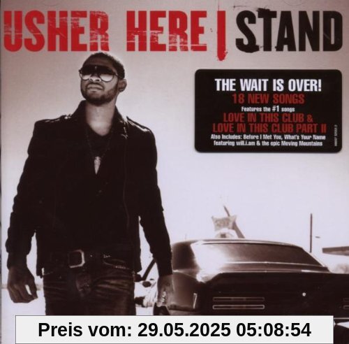 Here I Stand von Usher