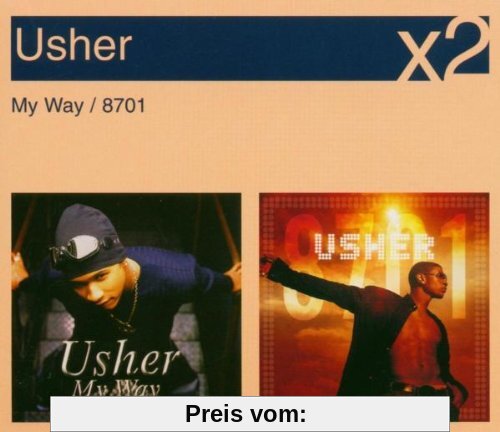 My Way/8701 von Usher