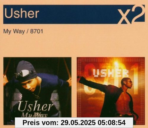 My Way/8701 von Usher