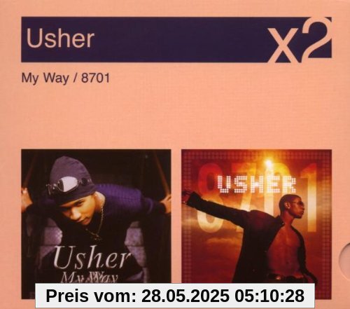 My Way/8701 von Usher
