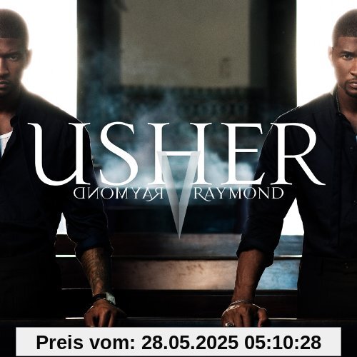 Raymond V Raymond von Usher