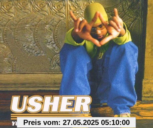 You Make Me Wanna...(Remix) von Usher
