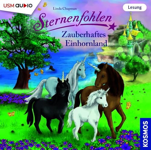 Neue Freunde im Einhornland (Hörbuch) von Usm Verlag (Rough Trade)