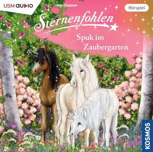 Sternenfohlen 36: Spuk im Zaubergarten von Usm Verlag (Rough Trade)