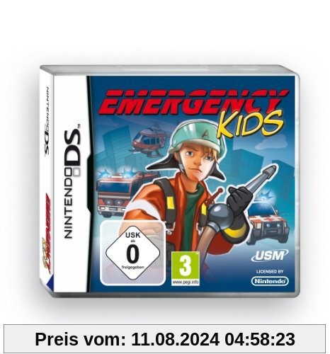 Emergency Kids von Usm