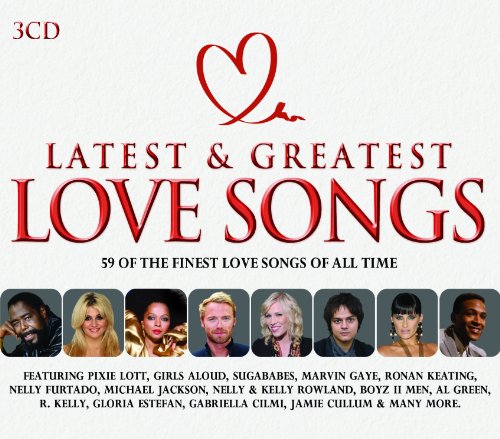 Latest & Greatest Love Songs von Usm