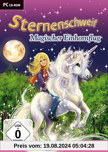 Sternenschweif -Magischer Einhornflug von Usm