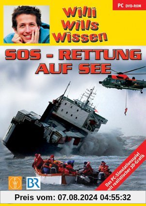 Willi wills wissen: SOS - Rettung auf See (DVD-ROM) von Usm