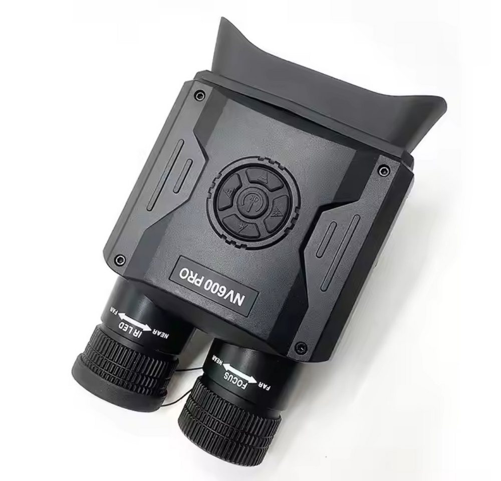 Usogood 3.5" HD-Display Infrarot-Fernglas Night Vision Binoculars Binocular (35 mm Objektivlinse, 5W Infrarot 850 mm LED, CMOS -Sensor) von Usogood