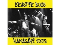Beastie Boys Kawasaki 1992 - Vinyl record von Usorteret