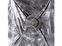 GlareOne rechteckige Softbox Easy Fold 30x120 cm von Usorteret