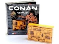 IUVI Games Inside 3 Legend: Conan: Lost City of Tansul IUVI von Usorteret