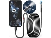 Inskam Kamera INSPECTION DUO ENDOSKOP 2M 7LED 2xFHD WIFI Inskam Kamera INSPECTION DUO ENDOSKOP 2M 7LED 2xFHD WIFI von Usorteret