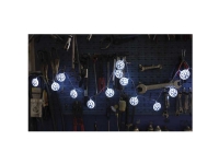 LED-Lichterkette VW Logo, 3 Meter LED-Lichterkette VW Logo, 3 Meter von vw-collect