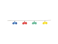 LED-Lichterkette VW T1 Bus, 3 Meter LED-Lichterkette VW T1 Bus, 3 Meter von vw-collect