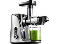 Langsam-Entsafter AMZCHEF 3001-GA (grau) von Amzchef