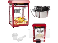 Royal Catering Popcornmaschine mit rotem Dach Royal Catering Popcornmaschine mit rotem Dach von Usorteret