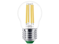 Signify 18899000 Glühlampe EEK A (A - G) E27 Glühlampenform 2,3 W Warmweiß (Ø x L) 45 mm x 78 mm 1 Stück von Philips