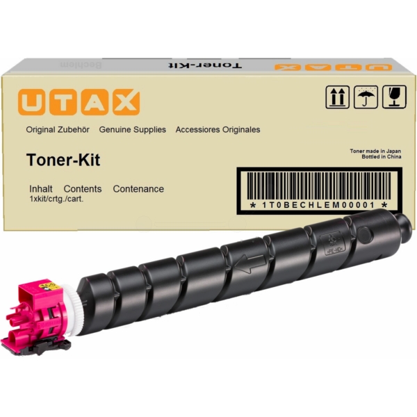 Original Utax 1T02NDBUT0 / CK8514M Toner magenta Original Utax 1T02NDBUT0 / CK8514M Toner magenta von Utax