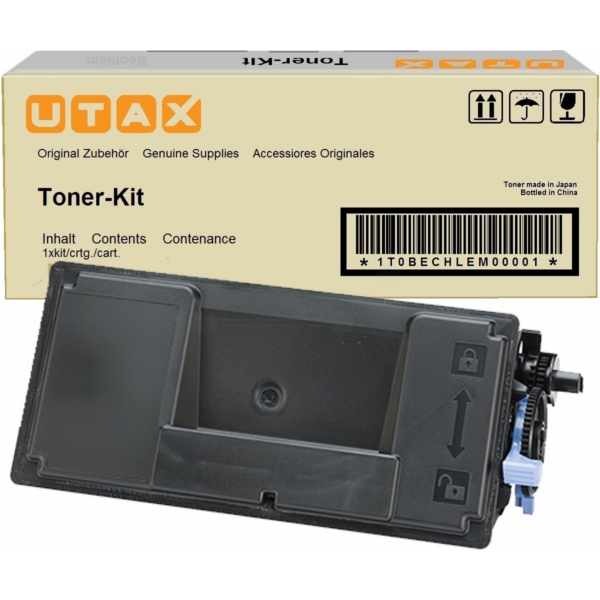 Original Utax 4434010010 Toner schwarz von Utax