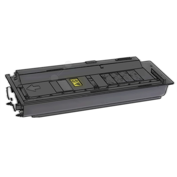Original Utax 613011010 Toner schwarz von Utax