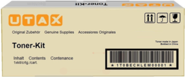 UTAX 1T02ZLAUT0 Tonerkartusche Original Gelb 1 Stück(e) (1T02ZLAUT0) von Utax