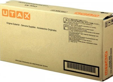 UTAX CK-8511Y - Gelb - Original - Tonerpatrone von Utax