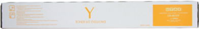 UTAX Copy Kit - 1er-Pack - Gelb - Original - Tonerpatrone (Druckerverbrauchsmaterial) (1T02RLAUT0) von Utax