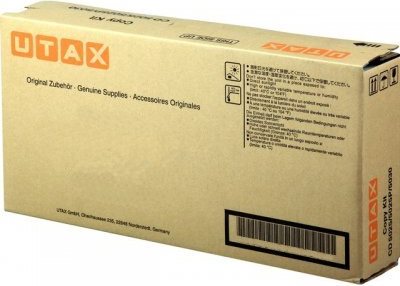 Triumph-Adler UTAX - Schwarz - original - Tonerpatrone - für LP 3030 (4403010010) von Utax
