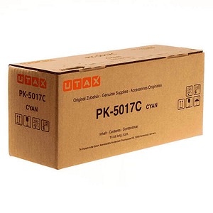 UTAX PK-5017C  cyan Toner von Utax