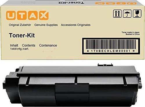 Utax 1T02S50UT0 P4020 Toner Black 7500Seiten PK1012 (1T02S50UT0) von Utax