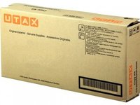 Utax 652511010 Toner Tonerkassette für Laserdrucker (12000 Seiten, CDC5520, Schwarz) von Utax