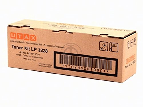 Utax CD 1028 (44228 10010) - original - Toner schwarz - 7.200 Seiten von Utax