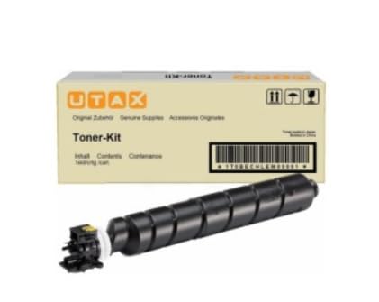 Utax CK-8530K Toner Black 1T02YP0UT0 TA 2508 CI von Utax