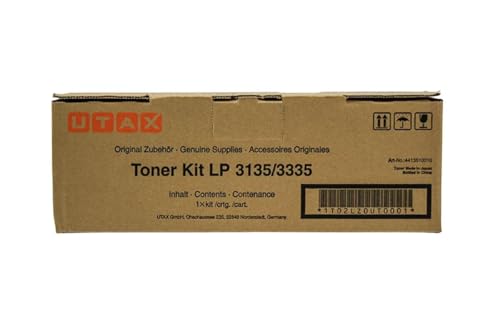 Utax Original 4413510010 Toner Black LP 3335 von Utax
