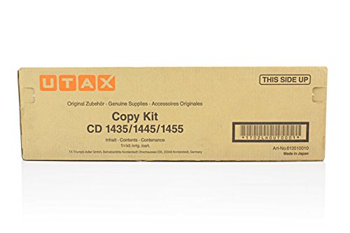 Utax Original 613510010 Toner Black 4555 i von Utax