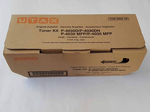 Utax P-4030D-4030DN-4035MFP Original Kopier-Toner von Utax