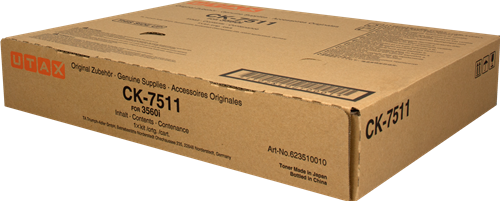 Utax Toner CK7511 (623510010) 35k VE 1 Stück für 3560i (623510010) von Utax