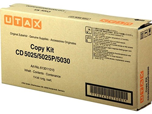 Utax original - Utax 256 i (6130 11010) - Toner schwarz - 15.000 Seiten von Utax