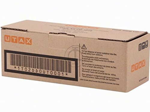 Utax original - Utax CD 1018 (611810010) - Toner schwarz - 6.000 Seiten von Utax