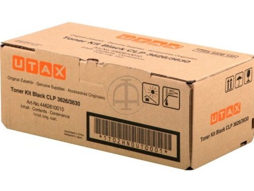 Utax original - Utax P-C 3560 i MFP (44626 10010) - Toner schwarz - 12.000 Seiten von Utax