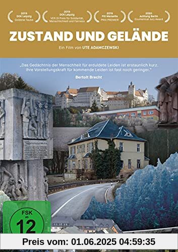 Zustand und Gelände Zustand und Gelände von Ute Adamczewski